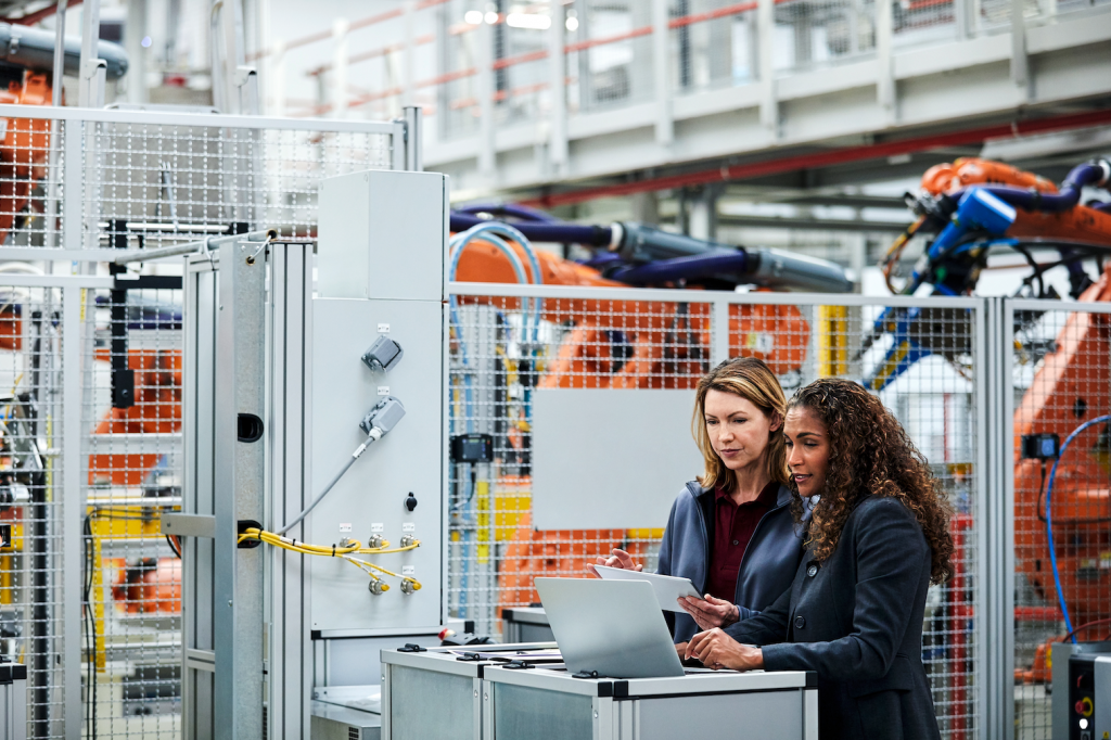 Simplify Manufacturing Operations with Cloud Platforms